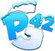 Logo PGSLOT 42 พ.ศ 1992